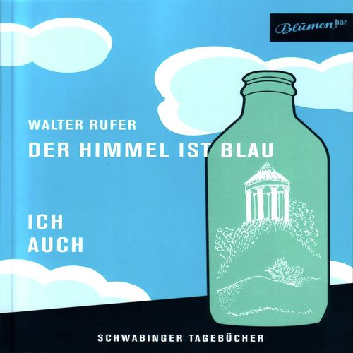 Andreas Giebel liest Walter Rufer cover art