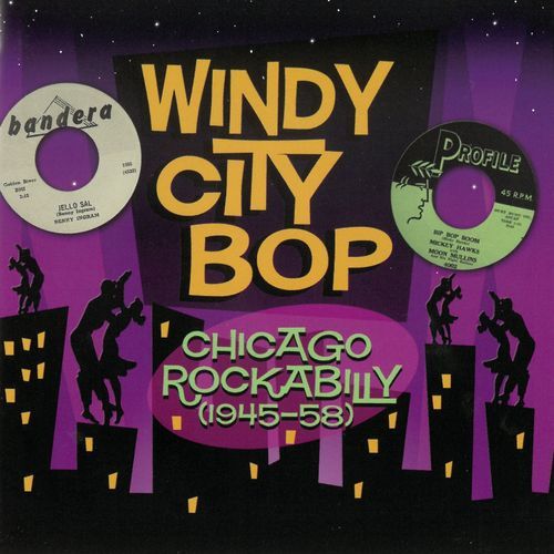 Choctaw Boogie
