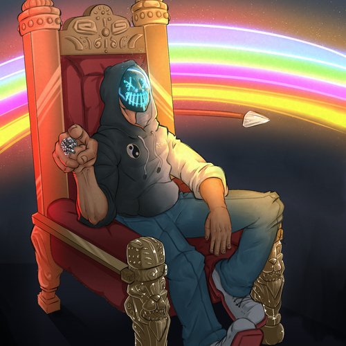 Pwym cover art