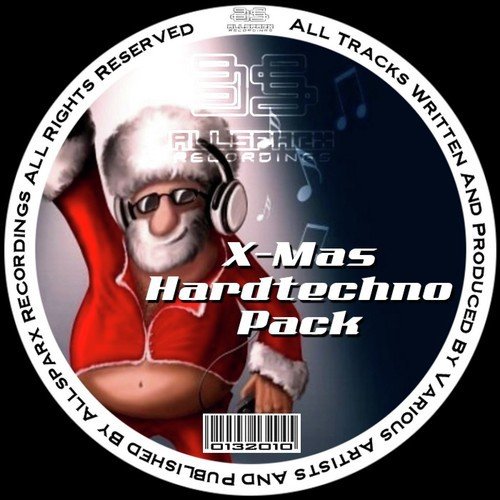 X-Mas Hardtechno Pack