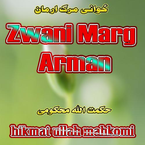 Zwani Marg Arman