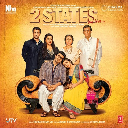 2 STATES SONGS, Download Hindi Movie 2 States MP3 Online Free