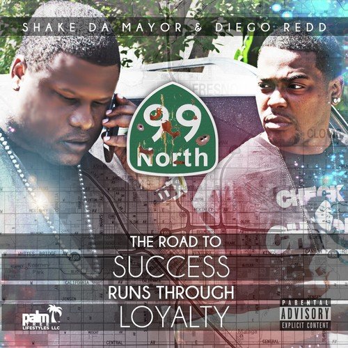 99 North: The Album