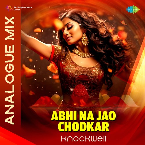 Abhi Na Jao Chodkar - Analogue Mix