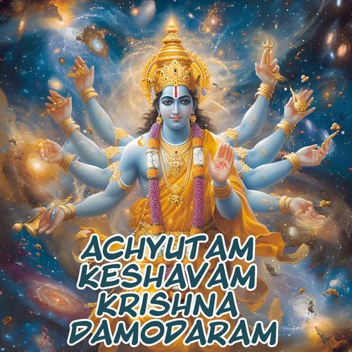 Achyutam Keshavam Krishna Damodaram