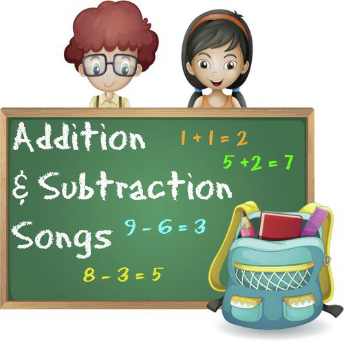 Addition and Subtraction Songs_poster_image