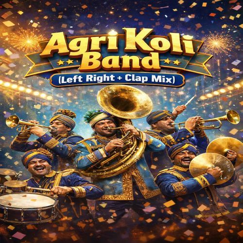 Agri Koli Band (Left Right Clap Mix)