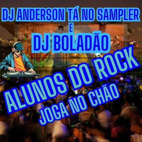 Alunos do Rock (Joga no Chão) cover art