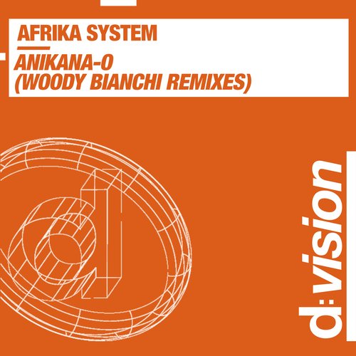 Anikana-O (Woody Bianchi Jumbo Edit) cover art