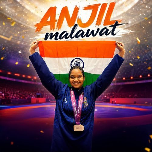 Anjli malawat