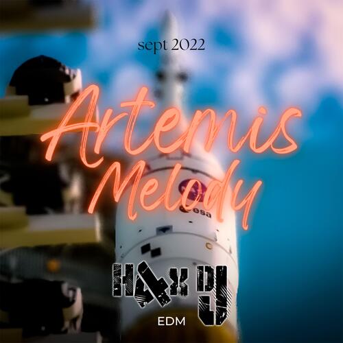 Artemis Melody cover art