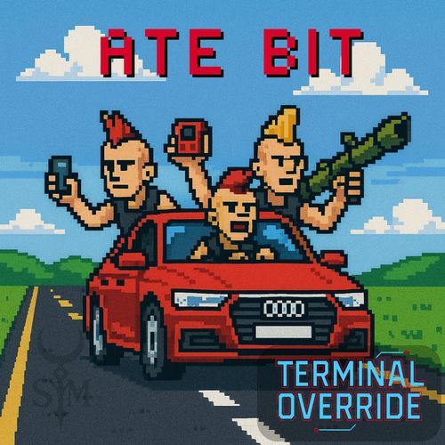 Hotfix cover art