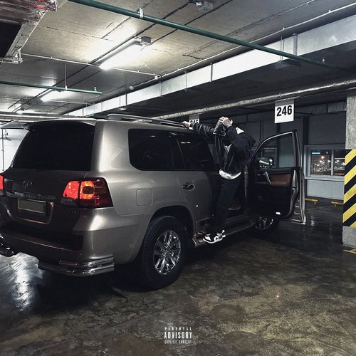 Поднялся cover art