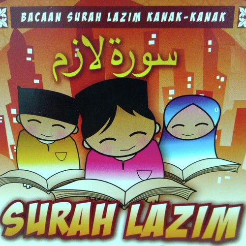 Bacaan Surah Lazim Kanak-Kanak_poster_image