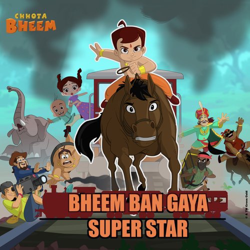 Bheem Ban Gaya Super Star