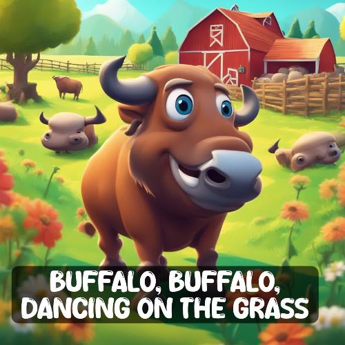 Buffalo, Buffalo, Dancing On The Grass