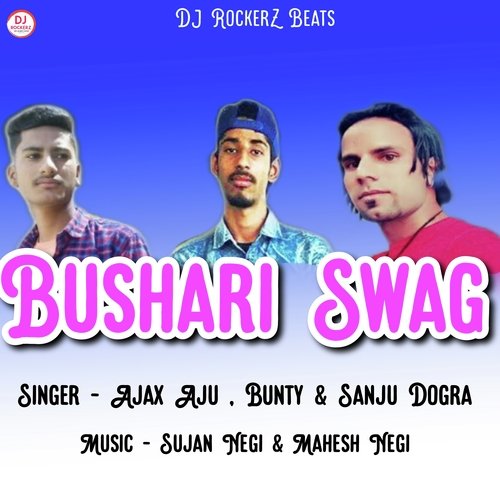 Bushari Swag