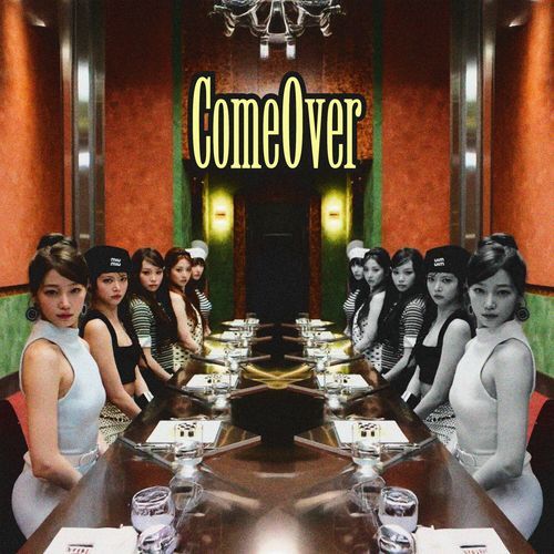 Come Over (Instrumental)