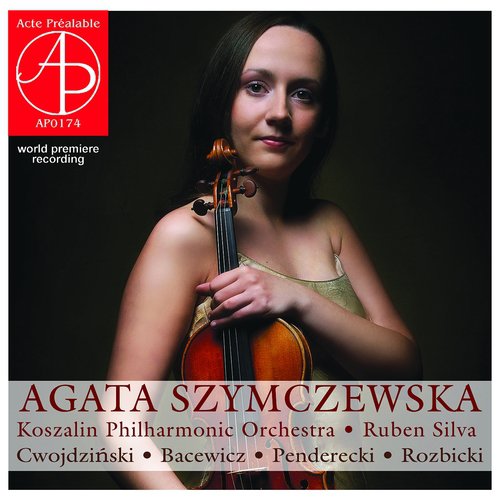 Cadenza for Violin Solo cover art
