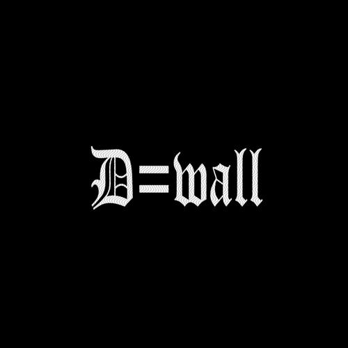 D=wall cover art