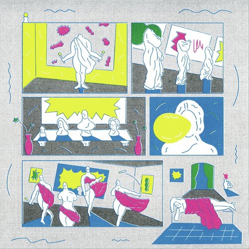 Still Green cover art