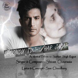 Dhoondu Tujhe Har Jagah - Single
