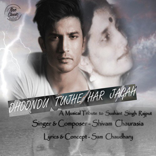 Dhoondu Tujhe Har Jagah - Single_poster_image