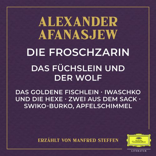 Das Füchslein und der Wolf - Teil 01 cover art