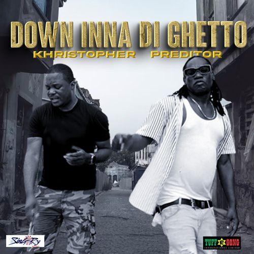 Down Inna Di Ghetto_poster_image