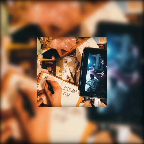 Dream On cover art