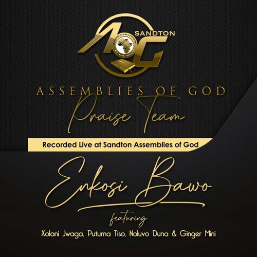 Enkosi Bawo cover art