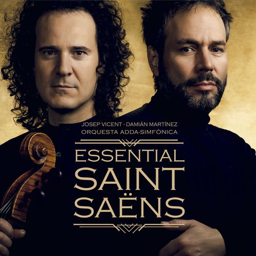 Essential Saint Saëns_poster_image