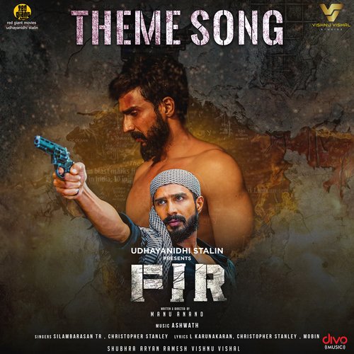 FIR -Theme Song (From "FIR")_poster_image