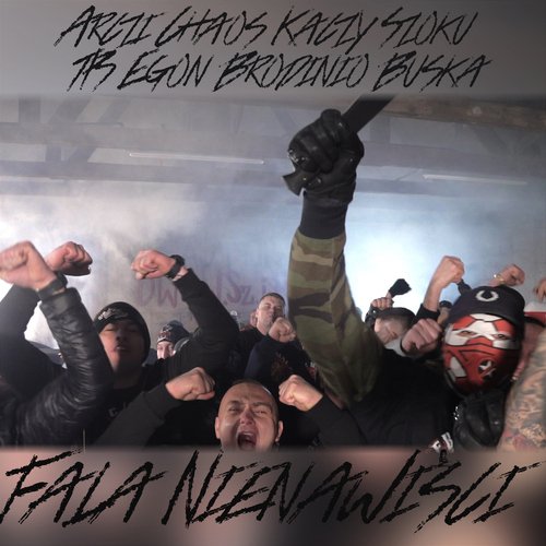 Fala Nienawiści (feat. Chaos, Kaczy, Szoku, Brodinio, Buśka, Kriso)_poster_image