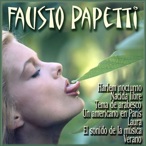 El sonido de la música cover art