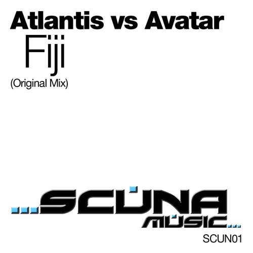 Fiji (Original mix) [Atlantis Vs Avatar feat. Miriam Stockley] (Feat. Miriam Stockley)