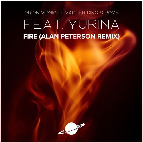 Fire (feat. Yurina) [Alan Peterson Remix]