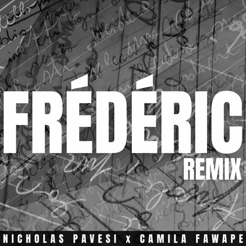 Frédéric (Remix) cover art