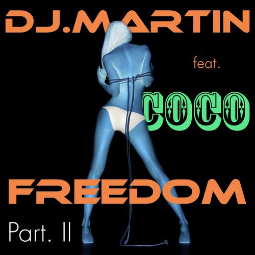 Freedom Part II (Feat Coco)_poster_image