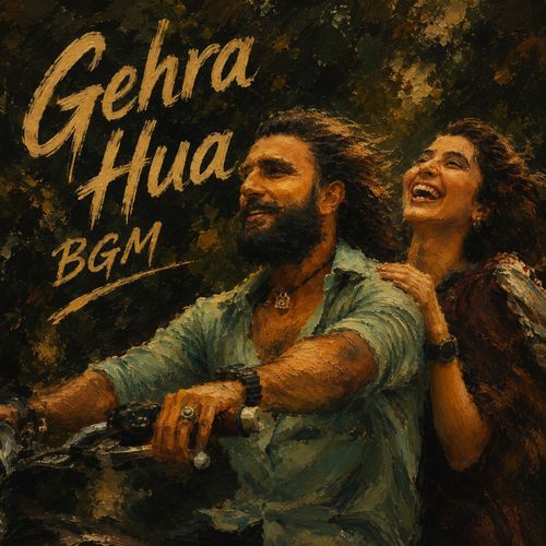 Gehra Hua BGM