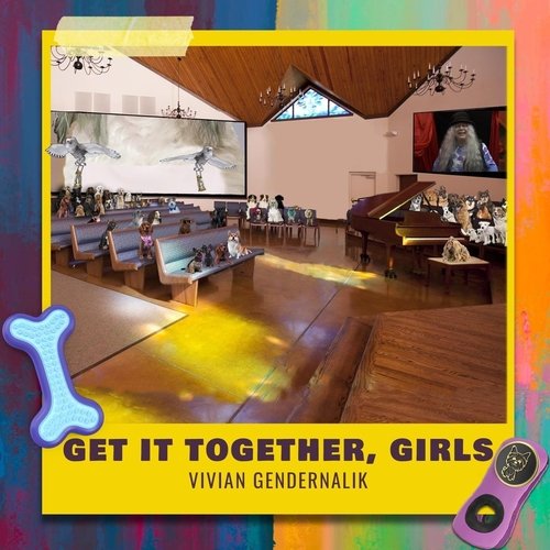 Get It Together, Girls cover art