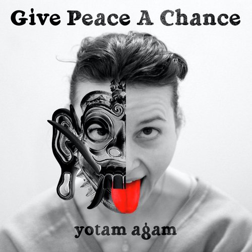 Give Peace a Chance cover art
