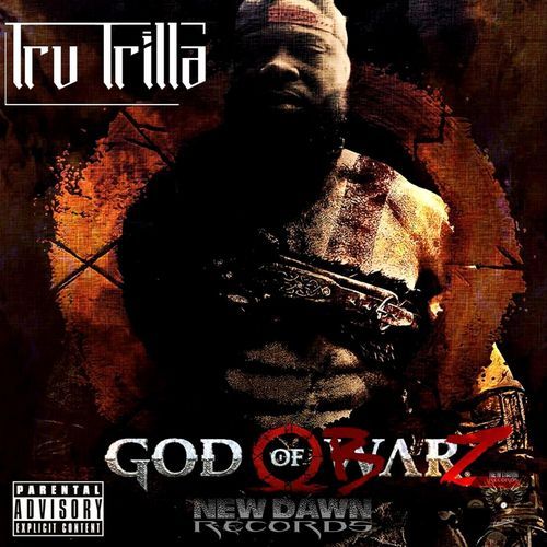 God of Barz cover art