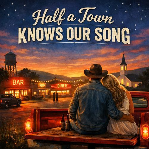 Half a Town Knows Our Song