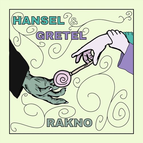 Hansel & Gretel cover art