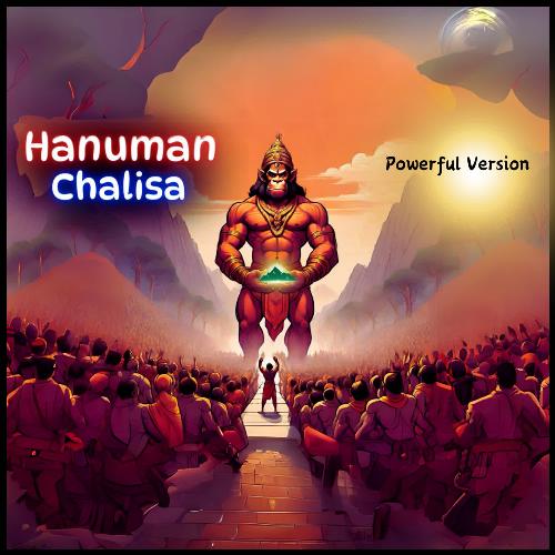 Hanuman Chalisa - Powerful Version