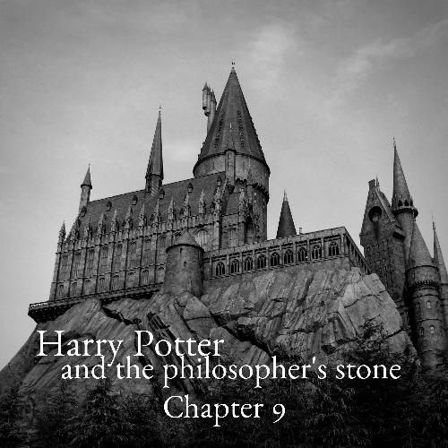 Harry Potter and the Philosopher's Stone: Chapter 9_poster_image