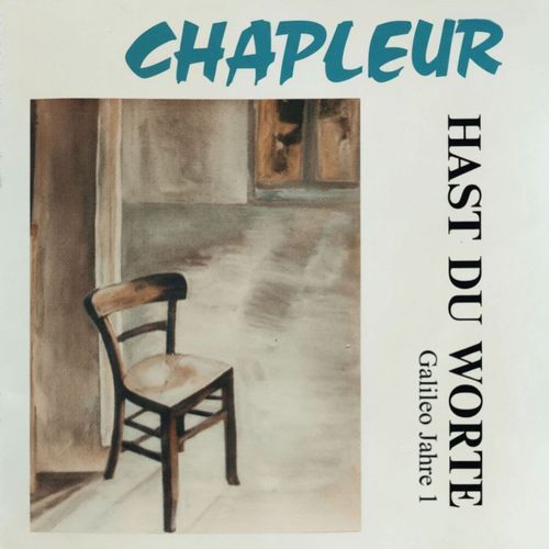 Hast du Worte - Galileo Jahre 1