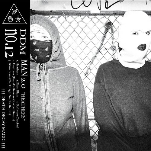Heathers cover art