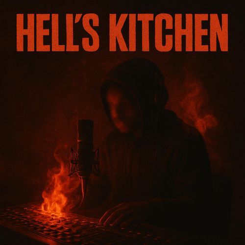 Hell’s Kitchen cover art